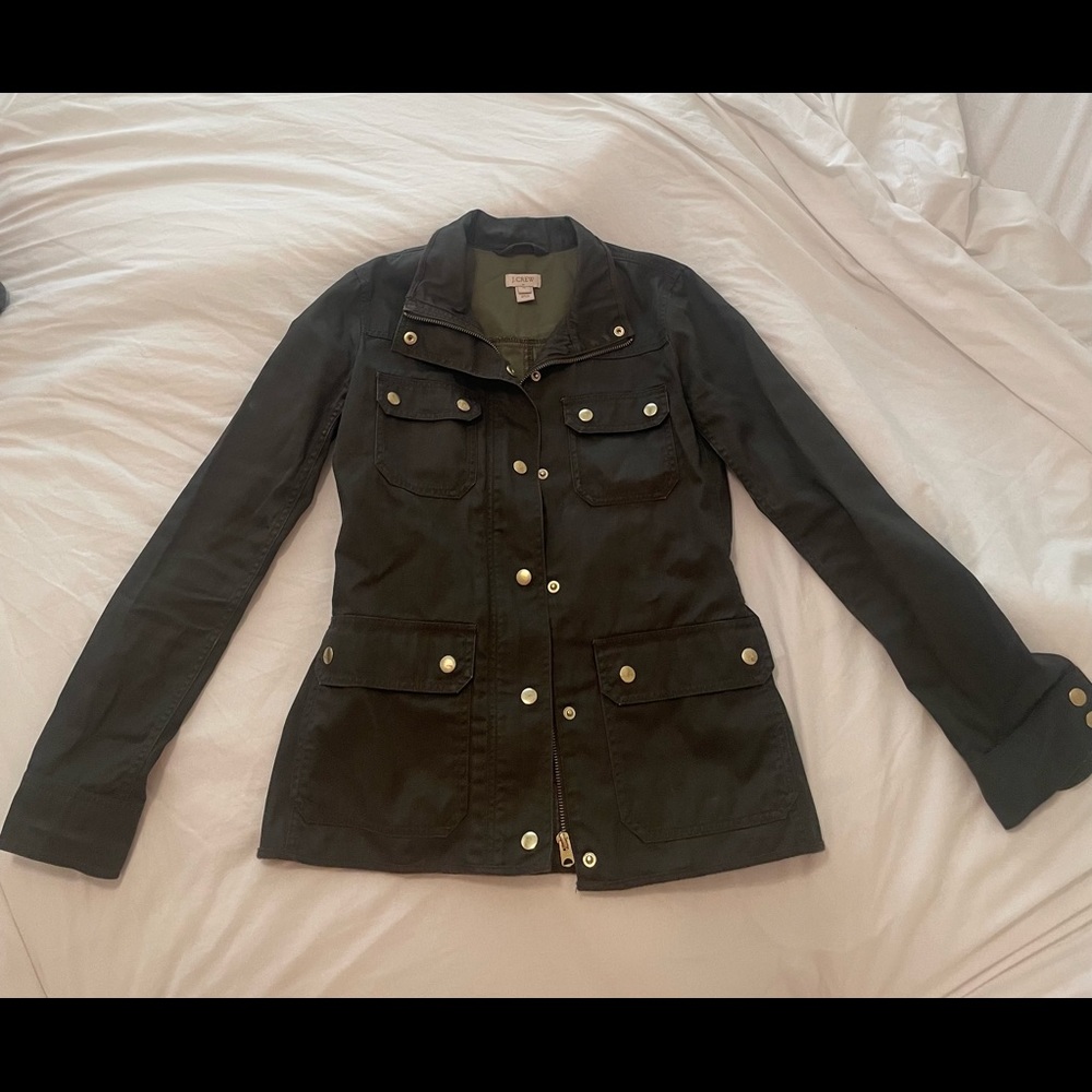J.Crew Jacket - Picture 2 of 4